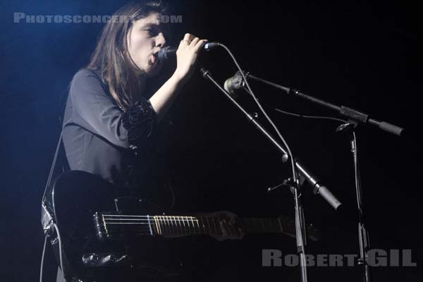 WOLF ALICE - 2015-02-04 - PARIS - Zenith - 